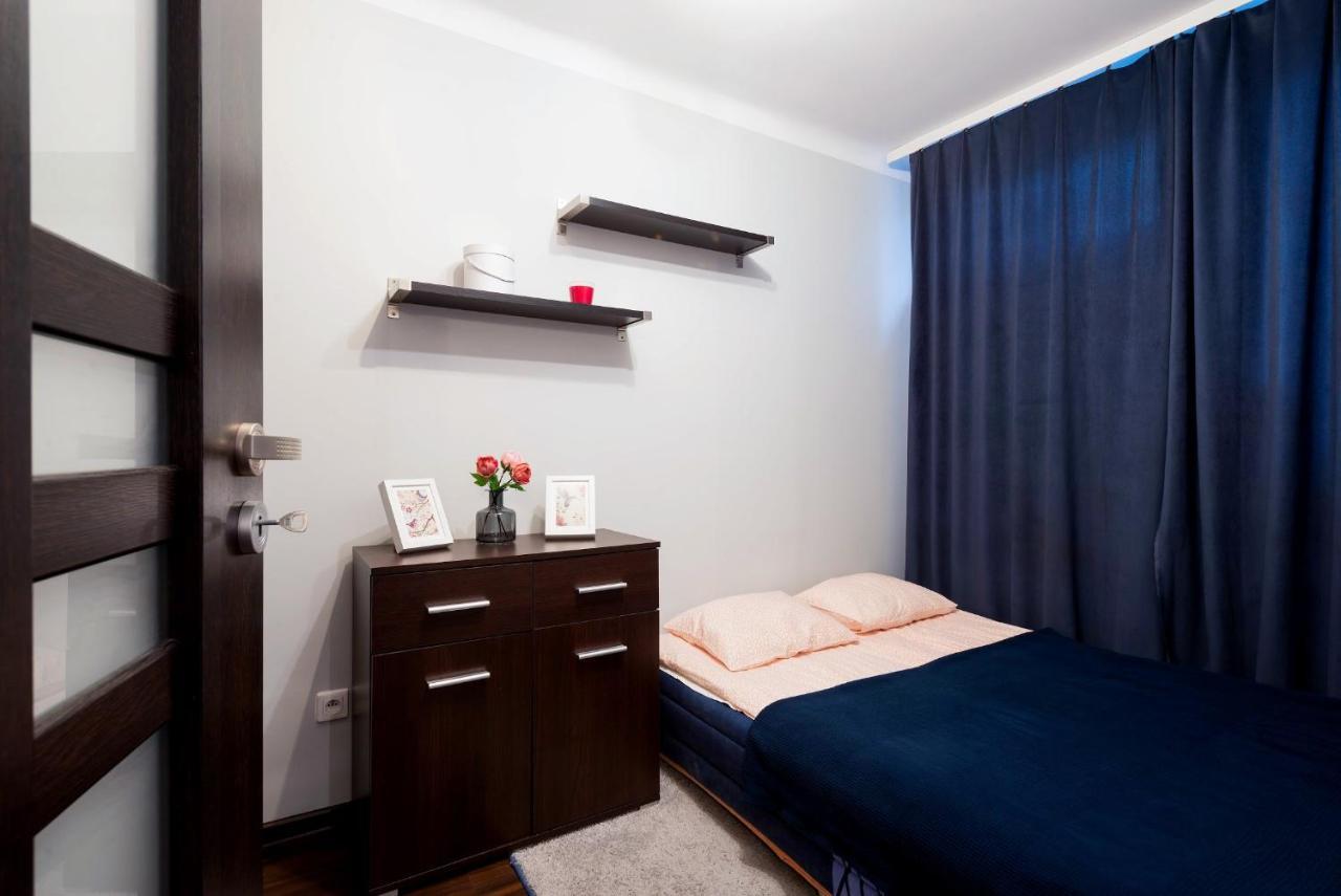 Cherry House - Rondo Onz Varšava Exteriér fotografie
