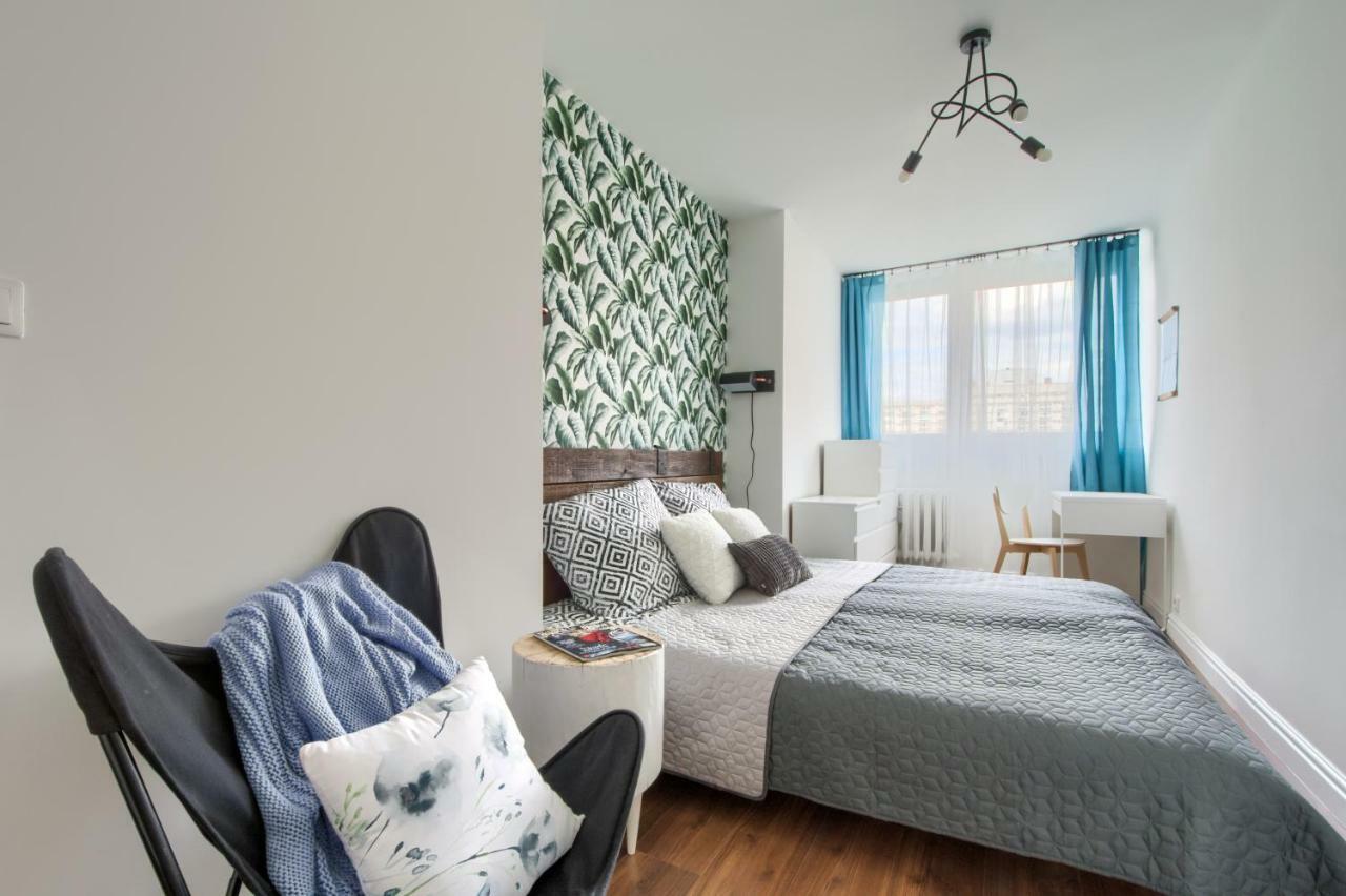 Cherry House - Rondo Onz Varšava Exteriér fotografie
