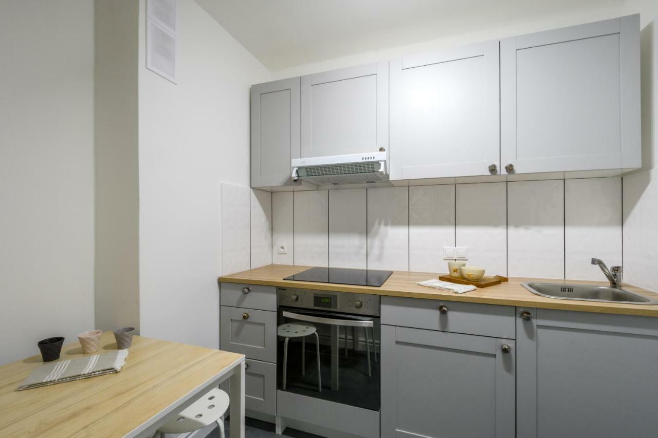 Cherry House - Rondo Onz Varšava Exteriér fotografie