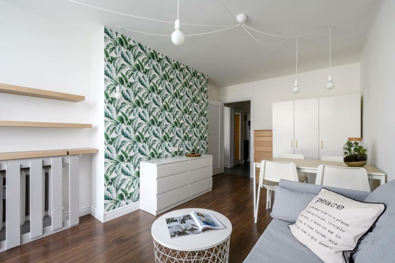 Cherry House - Rondo Onz Varšava Exteriér fotografie