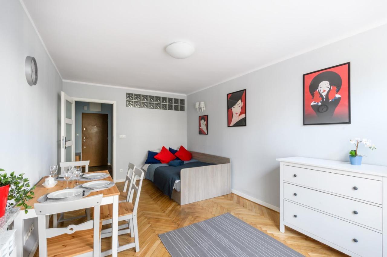 Cherry House - Rondo Onz Varšava Exteriér fotografie